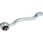 Wishbone/longitudinal control arm/tilted control arm