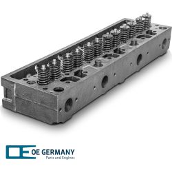 01 0129 352001 Zyl. Kopf Mit Ventilen