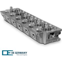 01 0129 906003 Zyl. Kopf Mit Ventilen