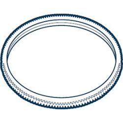 01 0331 403000 Zahnkranz