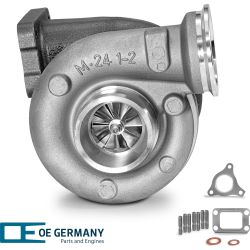 01 0960 364001 Lader, Aufladung