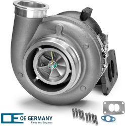 01 0960 460000 Lader, Aufladung