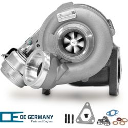 01 0960 612000 Lader, Aufladung