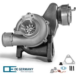 01 0960 646000 Lader, Aufladung