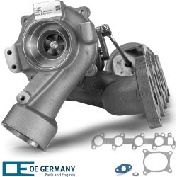 01 0960 646001 Lader, Aufladung