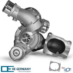 01 0960 646002 Lader, Aufladung