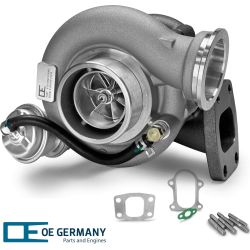 01 0960 924000 Lader, Aufladung