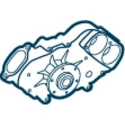 02 2000 287601 Wasserpumpe