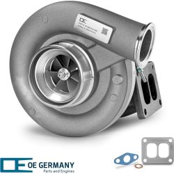 05 0960 DC1200 Lader, Aufladung