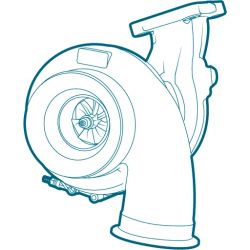 05 0960 DC1301 Lader, Aufladung