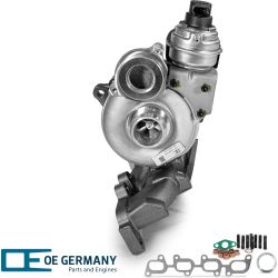 18 0960 107642 Lader, Aufladung