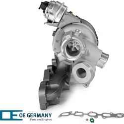 18 0960 107643 Lader, Aufladung