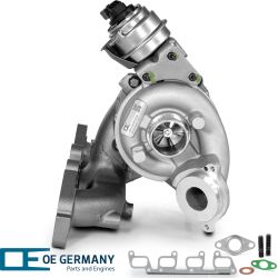 18 0960 107648 Lader, Aufladung