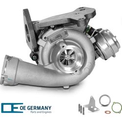 18 0960 107652 Lader, Aufladung