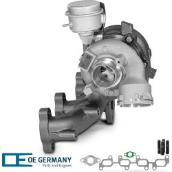 18 0960 107790 Lader, Aufladung