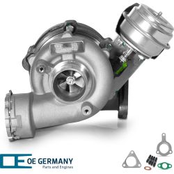 18 0960 108125 Lader, Aufladung