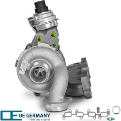 18 0960 108136 Lader, Aufladung