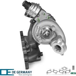 18 0960 108141 Lader, Aufladung