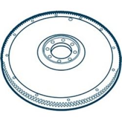 1A First Automotive Schwungrad 01 0330 442001