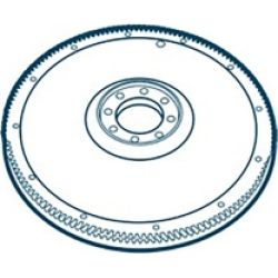 1A First Automotive Schwungrad 01 0330 906003