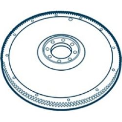 1A First Automotive Schwungrad 02 0330 083402