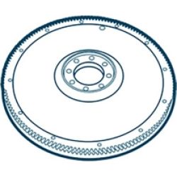 1A First Automotive Schwungrad 05 0330 110000