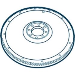 1A First Automotive Schwungrad 05 0330 120000