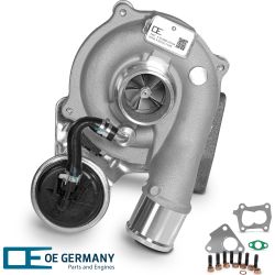 20 0960 107634 Lader, Aufladung