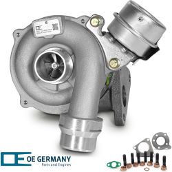 20 0960 108121 Lader, Aufladung