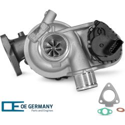 24 0960 107795 Lader, Aufladung