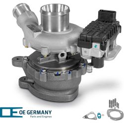 24 0960 108127 Lader, Aufladung