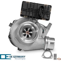 24 0960 108131 Lader, Aufladung