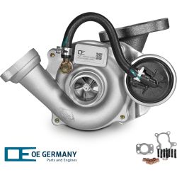 35 0960 107633 Lader, Aufladung