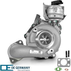 35 0960 107640 Lader, Aufladung