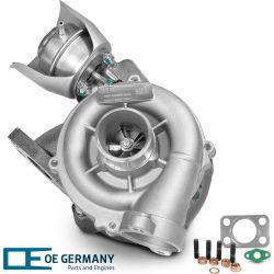 35 0960 107646 Lader, Aufladung