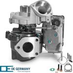 43 0960 107653 Lader, Aufladung 43 0960 107653 Lader, Aufladung