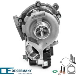 43 0960 107653 Lader, Aufladung