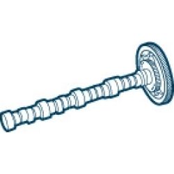 Camshaft | 01 0500 444000