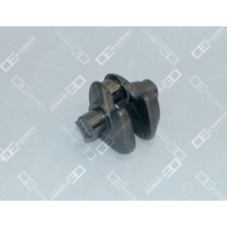 Compressor crankshaft | 01 1360 400005