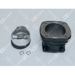 Compressor piston / cylinder | 02 1310 080000
