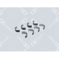 Connecting rod bearing set | 01 0317 651000