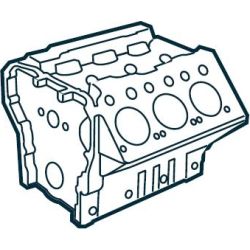 Crankcase | 01 0100 366001