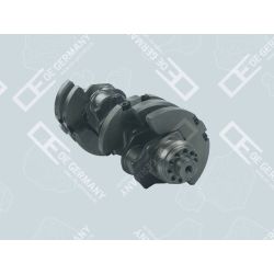 Crankshaft without bearing | 01 0300 402000