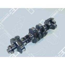 Crankshaft without bearing | 01 0300 447000