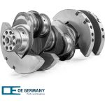 Crankshaft without bearing | 01 0300 501000 Crankshaft without bearing | 01 0300 501000