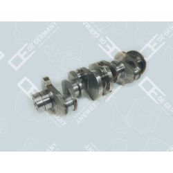 Crankshaft without bearing | 01 0300 651000