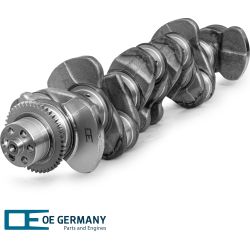 Crankshaft without bearing | 01 0300 906001