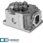 Cylinder head with valves | 01 0129 457001 Cylinder head with valves | 01 0129 457001