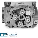Cylinder head with valves | 01 0129 457001 Cylinder head with valves | 01 0129 457001