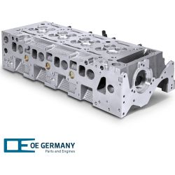 Cylinder head with valves | 01 0129 611000